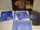 Iron Maiden - Piece Of Mind 1986 Korea LP Vinyl Unique Cover 5 Tracks Insert X2