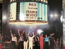 Maze ft. Frankie Beverly - Live in New Orleans UK Capitol LP 'Before I let go'
