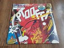 THE DEVIANTS - PTOOFF  180g LP BLUE VINYL NUMBERED POSTER JACKET NEW SEALED