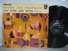 Donald Byrd / Gigi Gryce - Modern Jazz Perspective UK LP Phiips