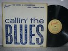 Tiny Grimes - Callin the Blues UK LP Esquire