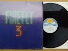 FIREFLY*3* Original VINYL 1982 1st Press ITALO-DISCO-FUNK-BOOGIE-COSMIC Shrink