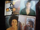 SIX JANIS IAN LP's - VINYL NR MINT