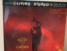 RCA Victor Red Seal LSC-2449 GOUNOD Faust BIZET Carmen Royal Opera House GIBSON