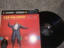 CAB CALLOWAY Hi De Hi De Ho J.C. Heard Doc Severinson Milt Hinton RCA stereo LP