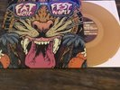Fat Music For Fest People Beer Color Vinyl 10” Nofx Dillinger Four Flatliners