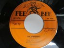 Del Vikings 45 on Fee Bee I'm Spinning