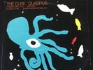 The Cure Quadpus Head On The Door Era Single Rare Goth Gothic Rock Original 12”