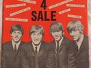 The Beatles - 4 Sale - 1965 Souvenir Song Album