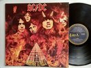 AC/DC highway to hell  Original OZ EMI ALBERT lp blue label 1979 EX+