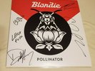Blondie Pollinator Vinyl LP Signed By Debbie Harry Chris Stein rare EX cond