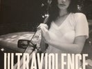 Ultraviolence Lana Del Rey Vinyl Record