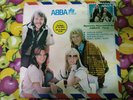 ABBA THE ALBUM - Malaysia LP weird cover & Label not ep rare
