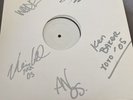Comeback Kid Signed Wake The Dead Test Press VR-246