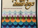 The Beach Boys That's Why God Made The Radio 2012 Capitol Lp Near Mint Super