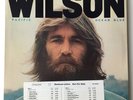 Dennis Wilson Pacific Ocean Blue 1977 Caribou Records White Label Promo WLP NM