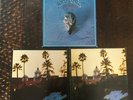 3 Eagles Records - 2 Hotel California and Greatest Hits