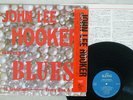 JOHN LEE HOOKER SINGS BLUES KING VS-1030 Japan OBI VINYL LP