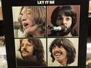 THE BEATLES Let It Be 1970 NM+ Vinyl 1st Press LP Record Phil+Ronnie BELL SOUND