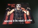 mercyful fate - welcome to the house of satan -  lp'- coloured  vinyl