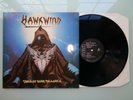 HAWKWIND-CHOOSE YOUR MASQUES..SUPERB  1ST UK PRESS N/MINT VINYL LP RECORD 1982