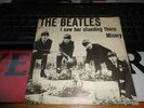 THE BEATLES 45 I SAW HER STANDING THERE+PS DENMARK RARE 1964