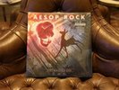 AESOP ROCK Spirit World Field Guide 2x CLEAR VINYL LP + MP3, Stickers NEW SEALED