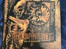 Necrophagist - “Onset Of Putrefaction” LP Colored Vinyl (Orange/Black Splatter)