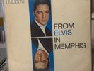 Elvis Presley – From Elvis In Memphis LP Vinyl 33 RPM Print Italy 1969