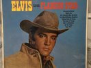 Elvis Presley Flaming Star Australia 60s Rca CAS-2304 Vinyl LP