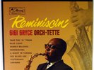 GIGI GRYCE  ORCH-TETTE-REMINISCIN'-DG MERCURY STEREO LP