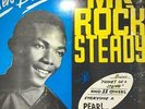 Reggae LP MR.ROCK STEADY --KEN BOOTHE
