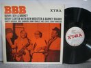 Benny Carter, Ben Webster, Barney Bigard - BBB UK LP Xtra