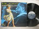 Sonny Rollins - Blow UK LP Fontana