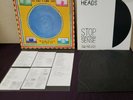 Talking Heads Stop Making Sense 1984 Promo + Speaking In Tongues VINYL RECORD