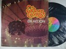 EL GRAN COMBO En Accion LATIN LP EGC SALSA ORIGINAL