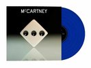 PAUL MCCARTNEY III  BLUE VINYL NEW & SEALED