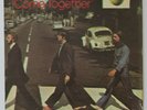 BEATLES SOMETHING COME TOGETHER RARE ISRAELI ISRAEL ONLY PS 7