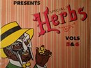 MF DOOM Metalfingers Presents Special Herbs Vols 5&6 New Sealed Vinyl Madvillain