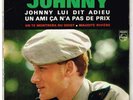 Johnny  HALLYDAY   Johnny lui dit adieu    bandeau NOIR      7