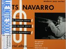 FATS NAVARRO MEMORIAL ALBUM BLUE NOTE JAPAN BN 0003 UNPLAYED