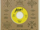 *OOP 7”* Alive  – Skindo Le Le / City Life. Soul Jazz Records. Jazz, Latin