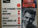 Jimmy Ruffin Ep Tamla Motown France Funk Soul 7