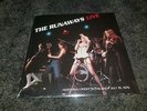 The Runaways Live Agora Ballroom, Cleveland July 19, 1976 LP Vinyl Sealed Jett