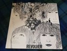 THE BEATLES Revolver classic 1st press 1966 UK LP, 606-1 Side 2, 