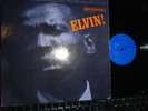 ELVIN JONES ELVIN  RIVERSIDE 409 BLUE LABEL STEREO
