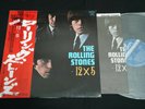 THE ROLLING STONES - 12x5 - VINYL JAPAN LP OBI LAX 1003