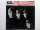 The BEATLES - *All MY LOVING* - 1964 - *E.P.* - 1st PRESSING - EX - *N/M COVER*