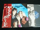 THE ROLLING STONES THROUGH THE PAST, DARKLY BIG HITS VOL.2 JAPAN LP OBI EX-/EX