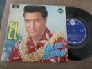 Elvis Presley Blue Hawaii (EL) French Solid center Export EP